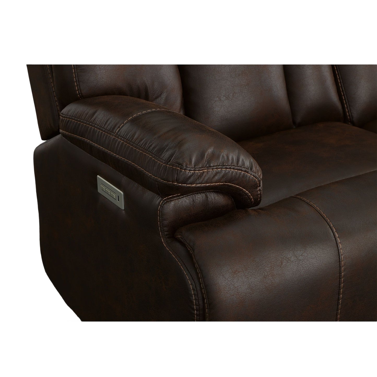 Clive - Power Reclining Loveseat