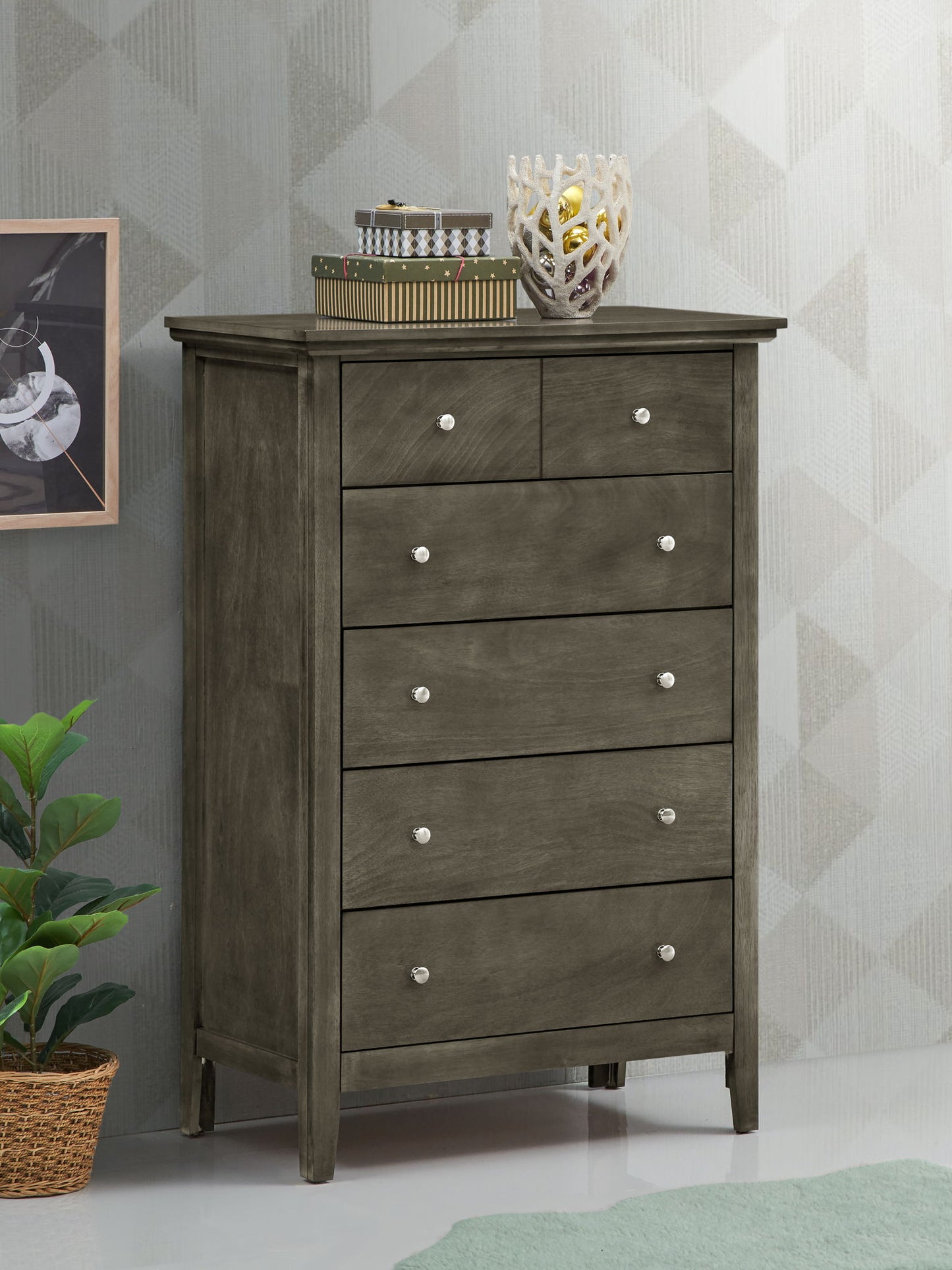 Glory Furniture - Hammond - Chest