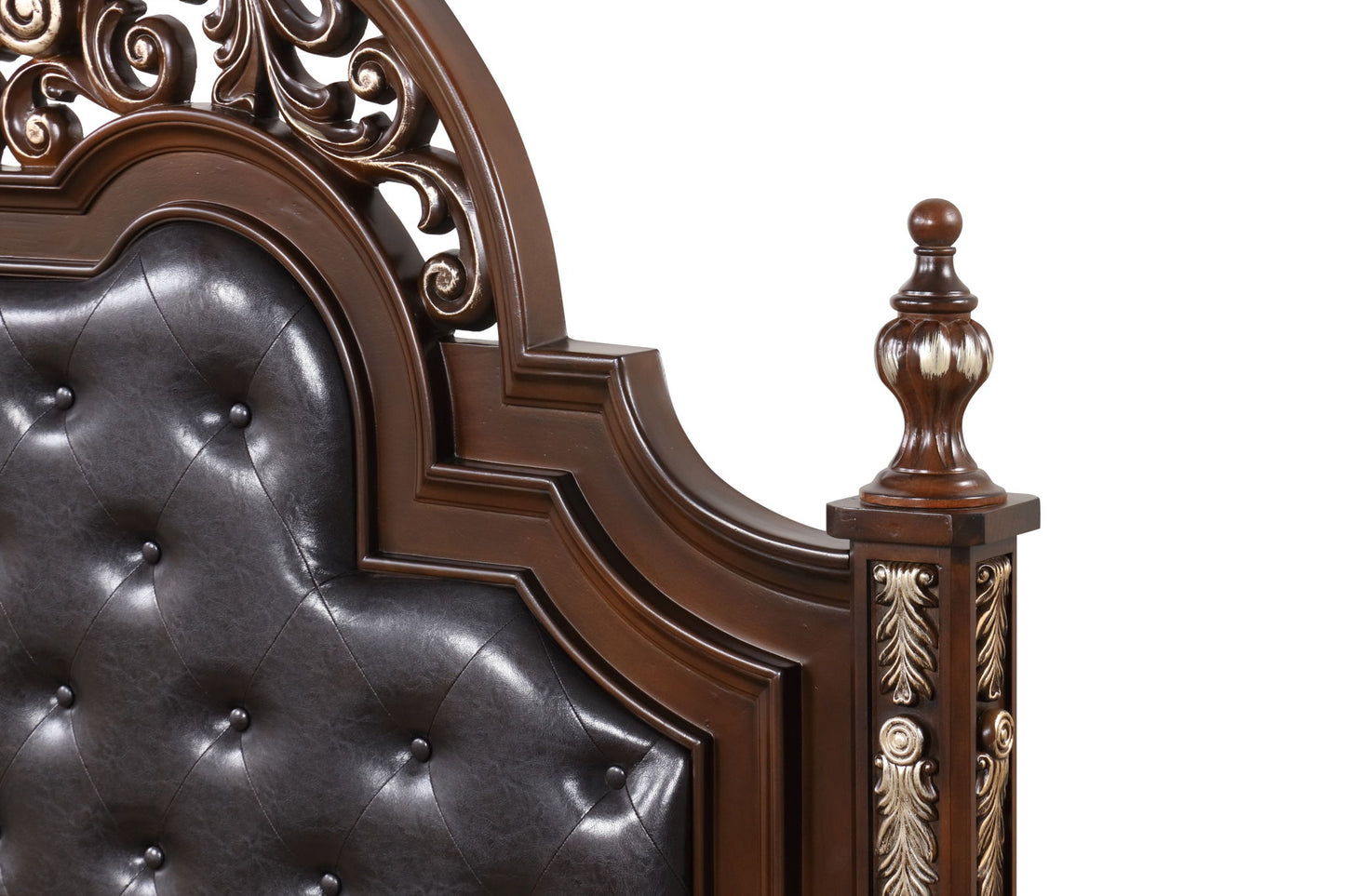 Glory Furniture - Lyon - Bed