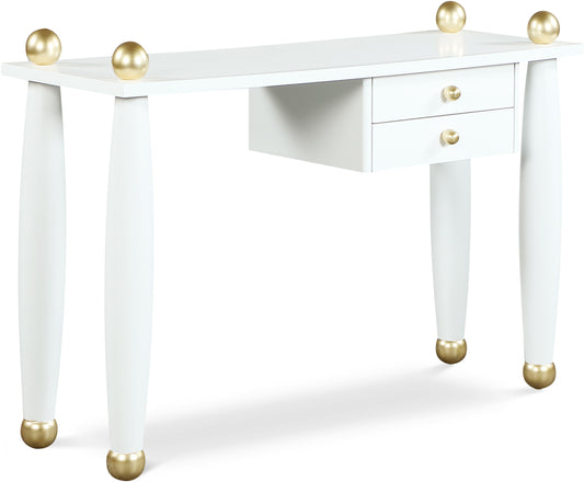 Etro - Desk - White