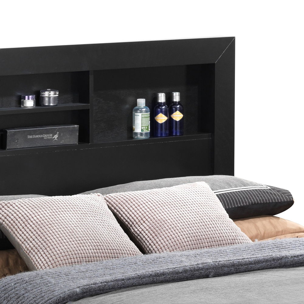 Glory Furniture - Burlington - Storage Bed