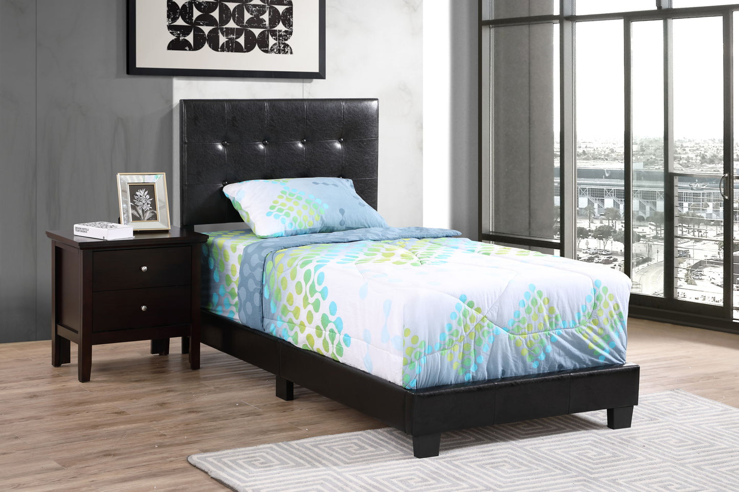 Glory Furniture - Caldwell - Bed