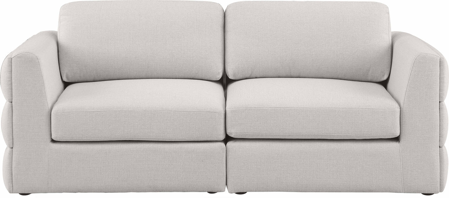 Beckham - Modular Sofa 2 Seats