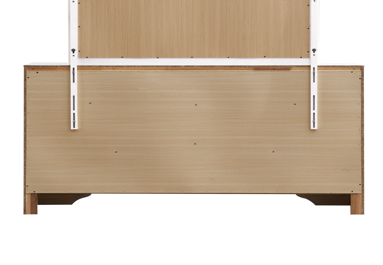 Glory Furniture - Madrid - Dresser