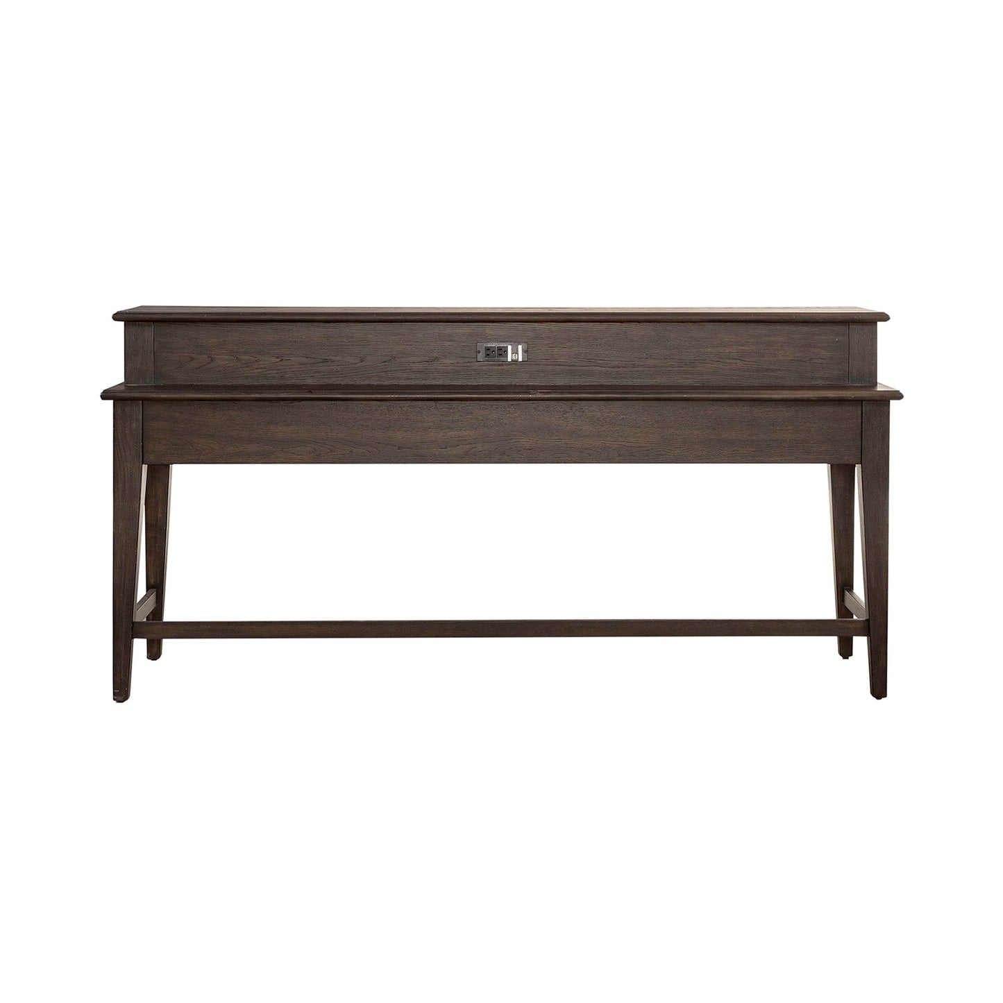 Mill Creek - Console Bar Table - Dark Brown