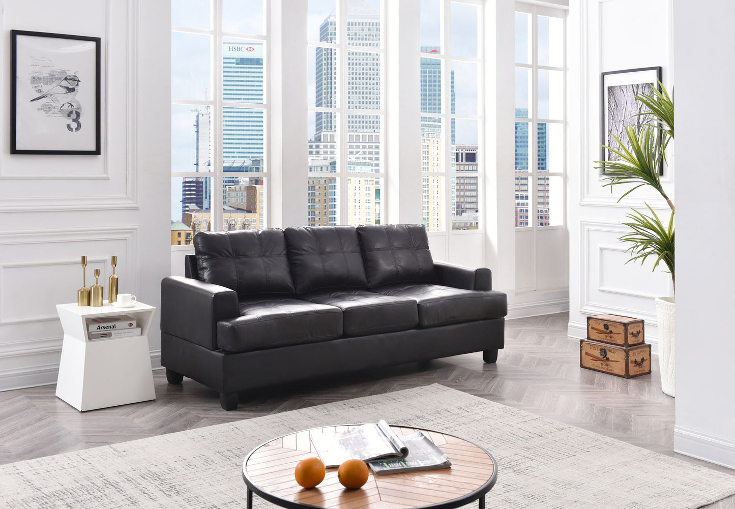 Glory Furniture - Sandridge - Sofa