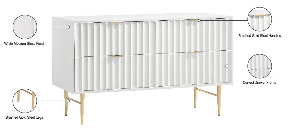 Modernist - Dresser