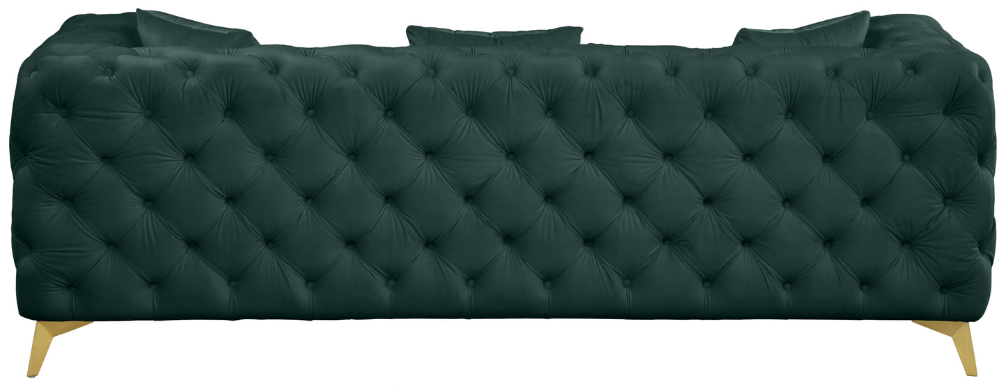 Kingdom - Sofa - Green