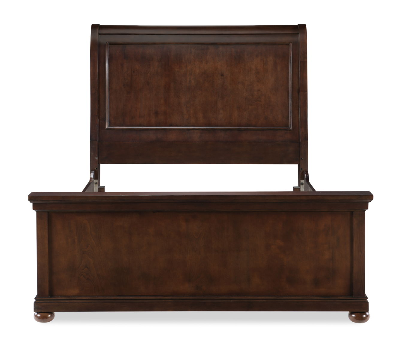 Canterbury - Complete Sleigh Bed