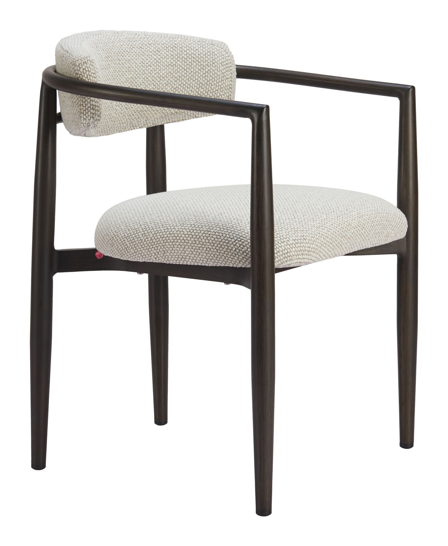 Midori - Outdoor Dining Chair - White