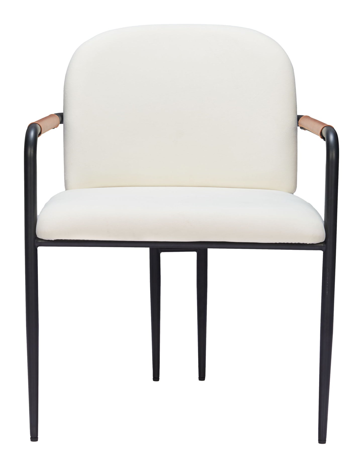 Sibu - Dining Chair - White