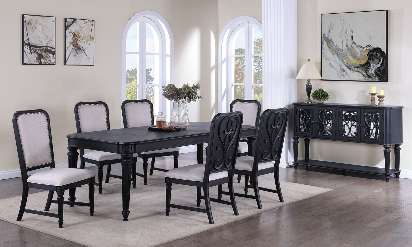 Kingsbury - Dining Room Set