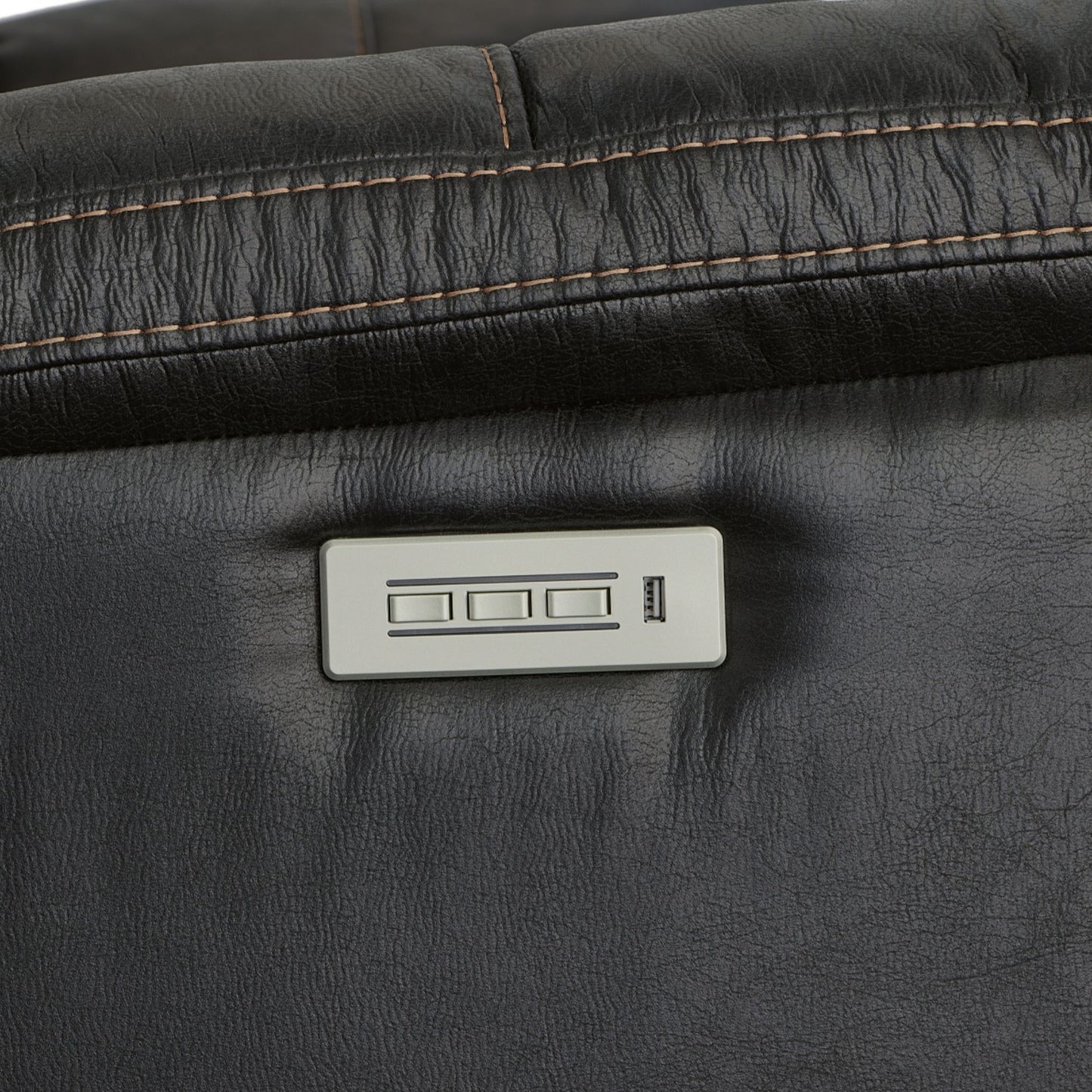 Clive - Power Reclining Loveseat