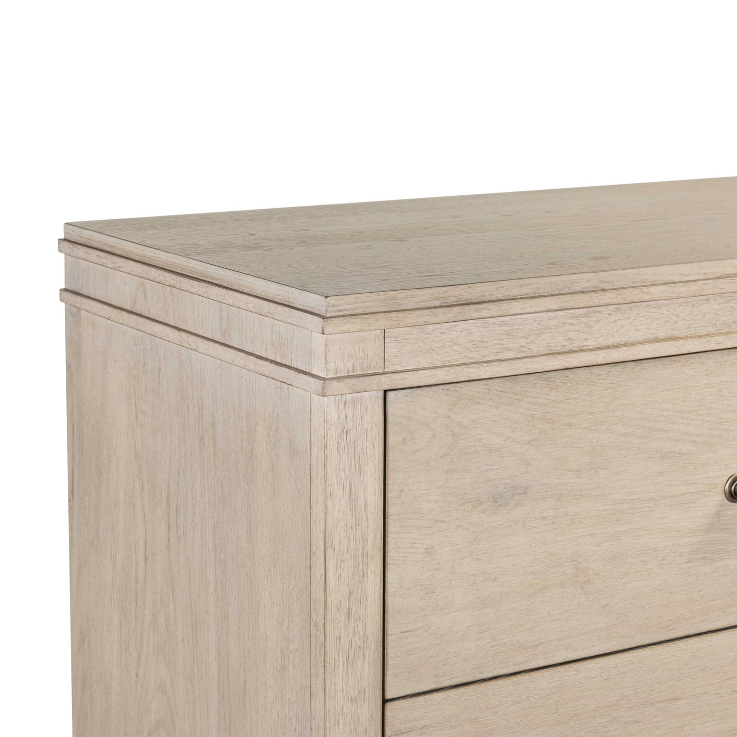 New Haven - 5 Drawer Chest - White