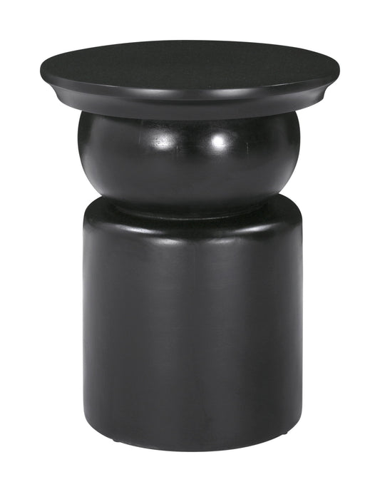 Colombo - Side Table - Black