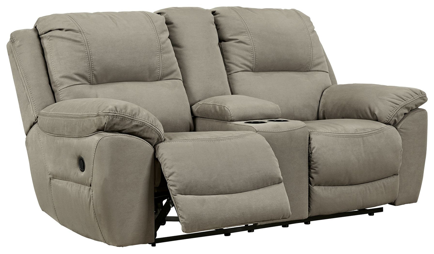 Next-Gen Gaucho - Double Reclining Loveseat