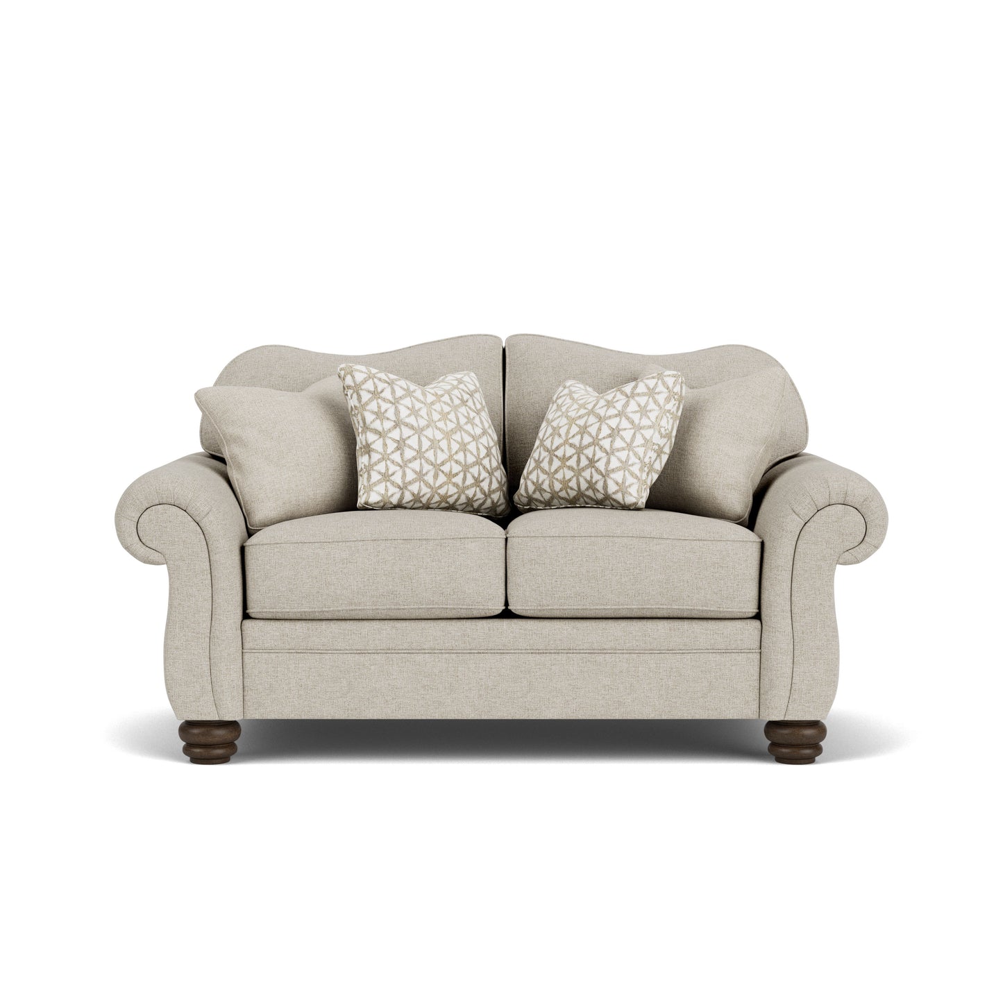 Bexley - Stationary Loveseat