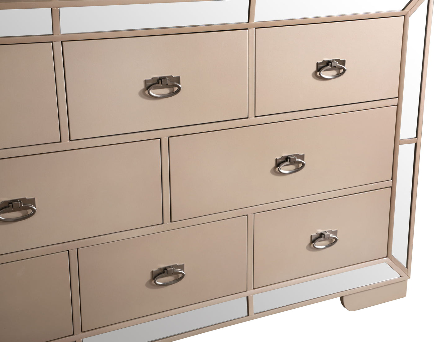 Glory Furniture - Hollywood Hills - Dresser
