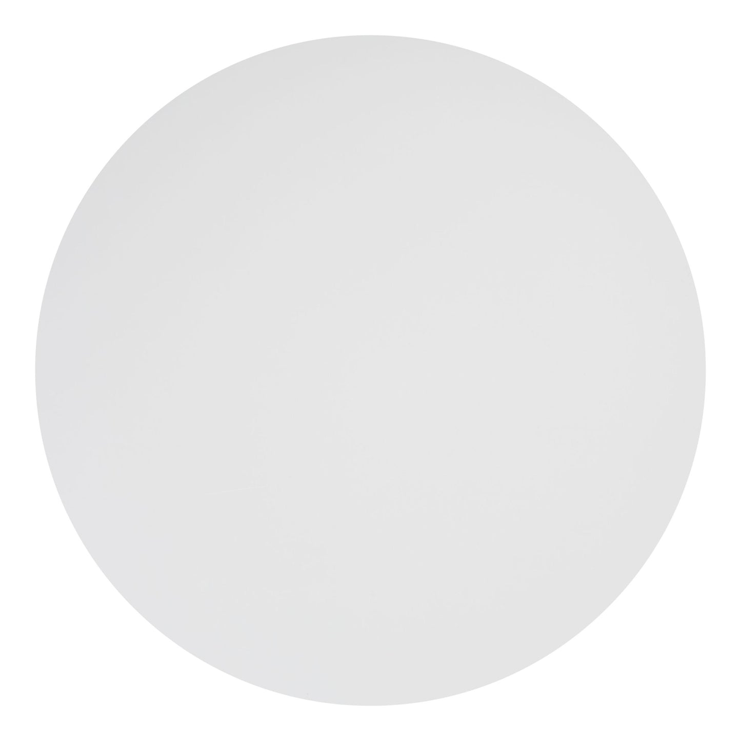 Opus - Dining Table - White / Gold