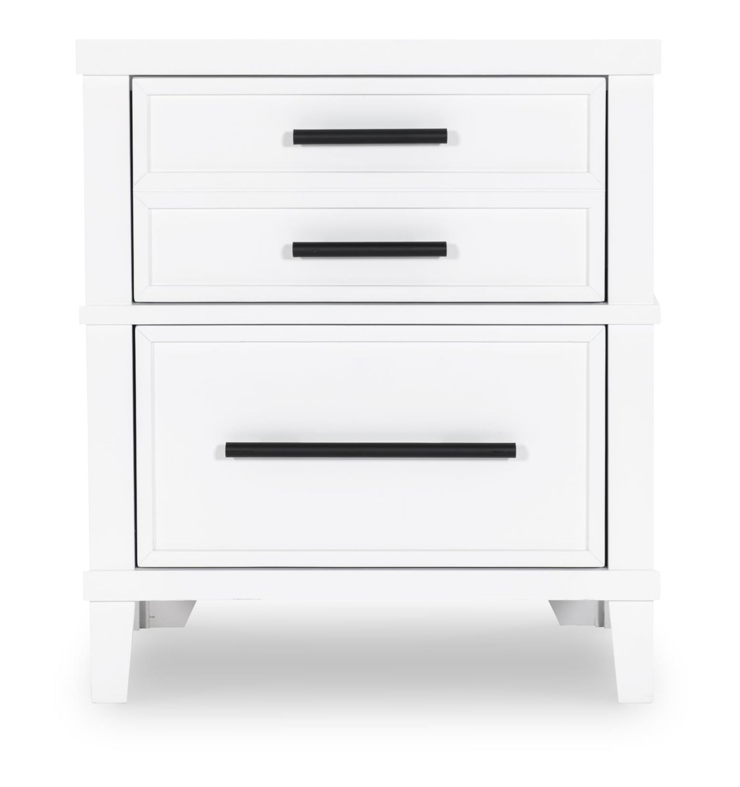 Horizons - 2 Drawers Nightstand
