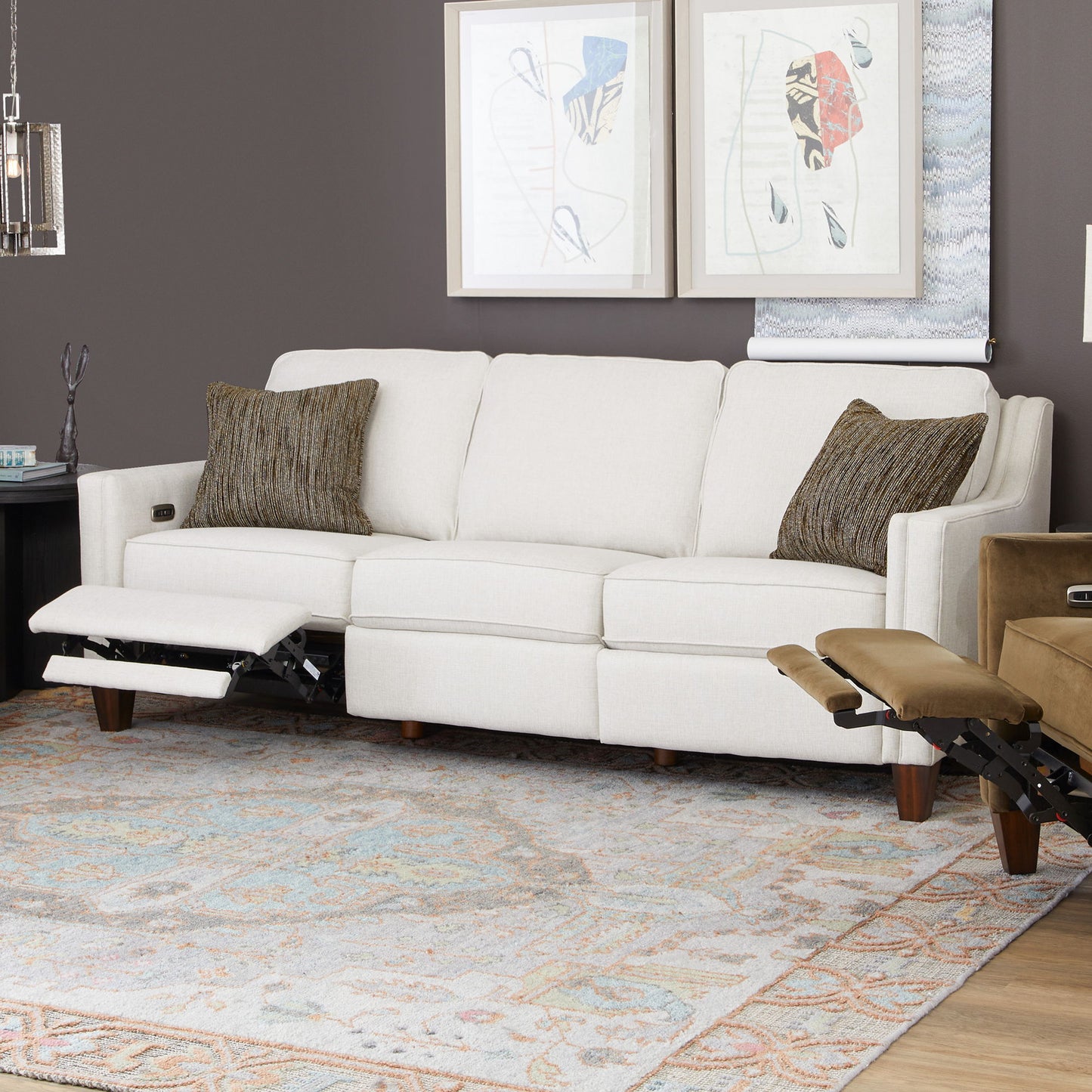 Finley - Power Inclining Sofa