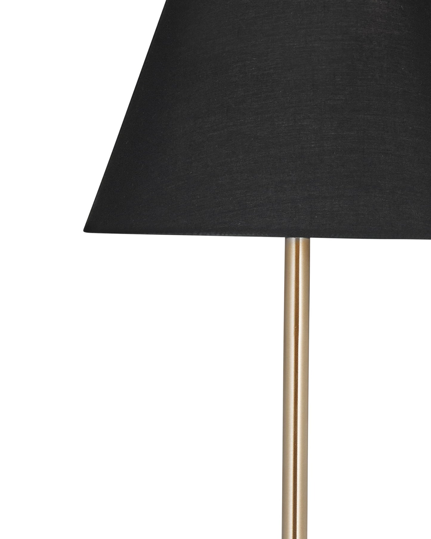 Naomi - Table Lamp - Black