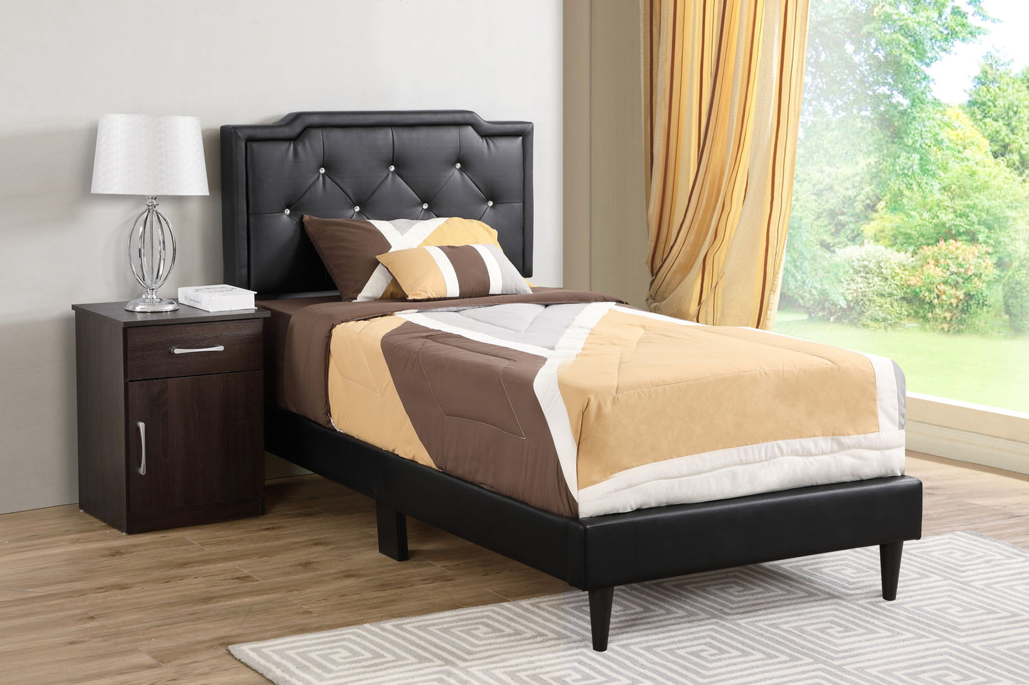 Glory Furniture - Deb - Bed