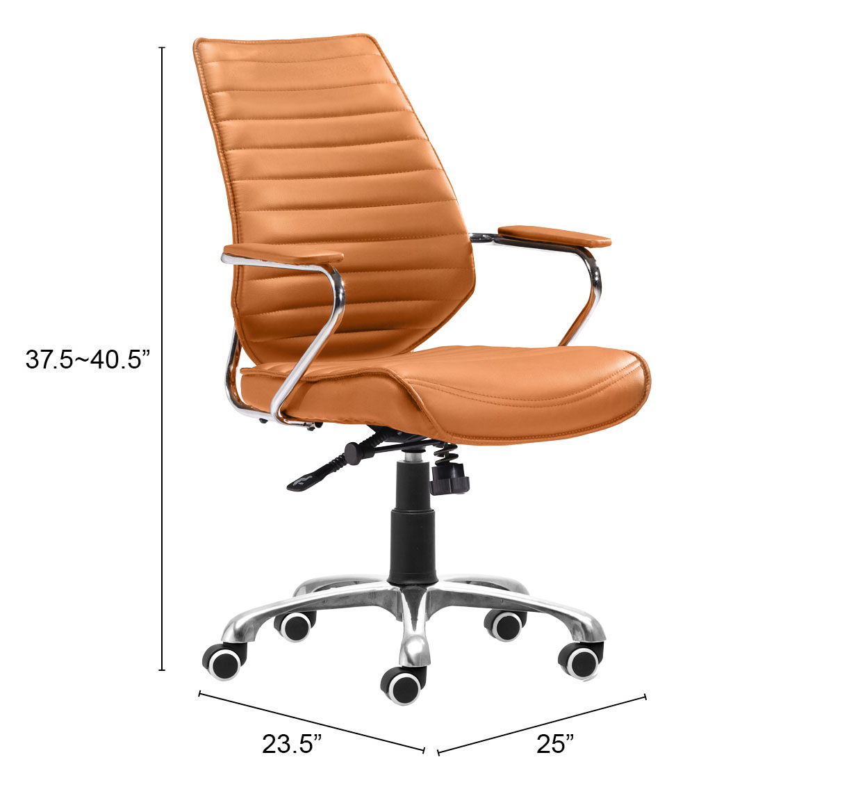 Enterprise - Low Back Office Chair