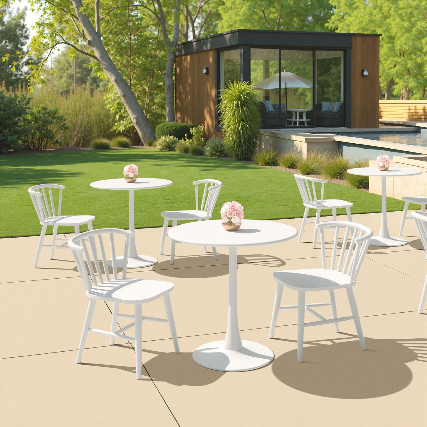 Shio - Outdoor Dining Chair