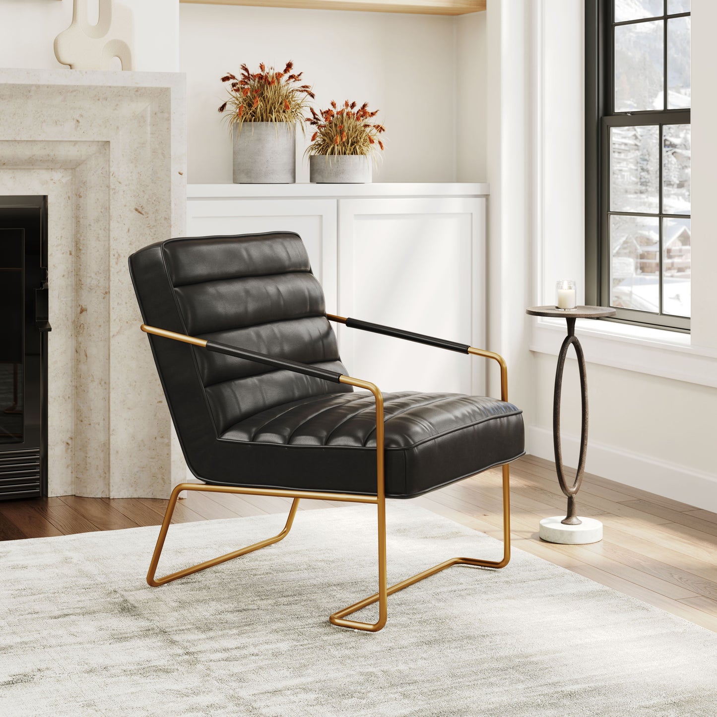 Dallas - Accent Chair