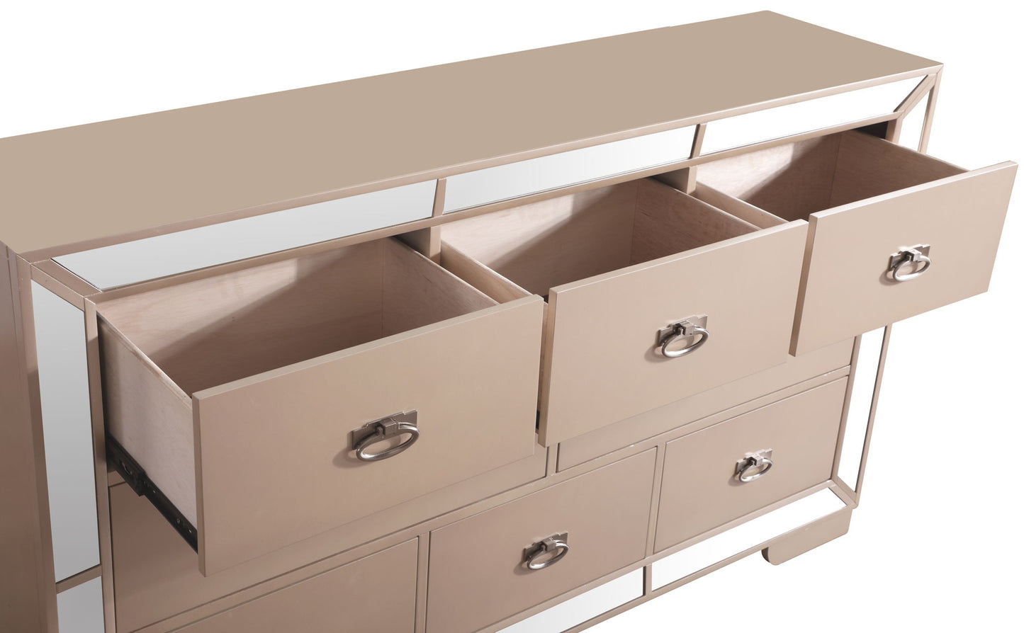 Glory Furniture - Hollywood Hills - Dresser