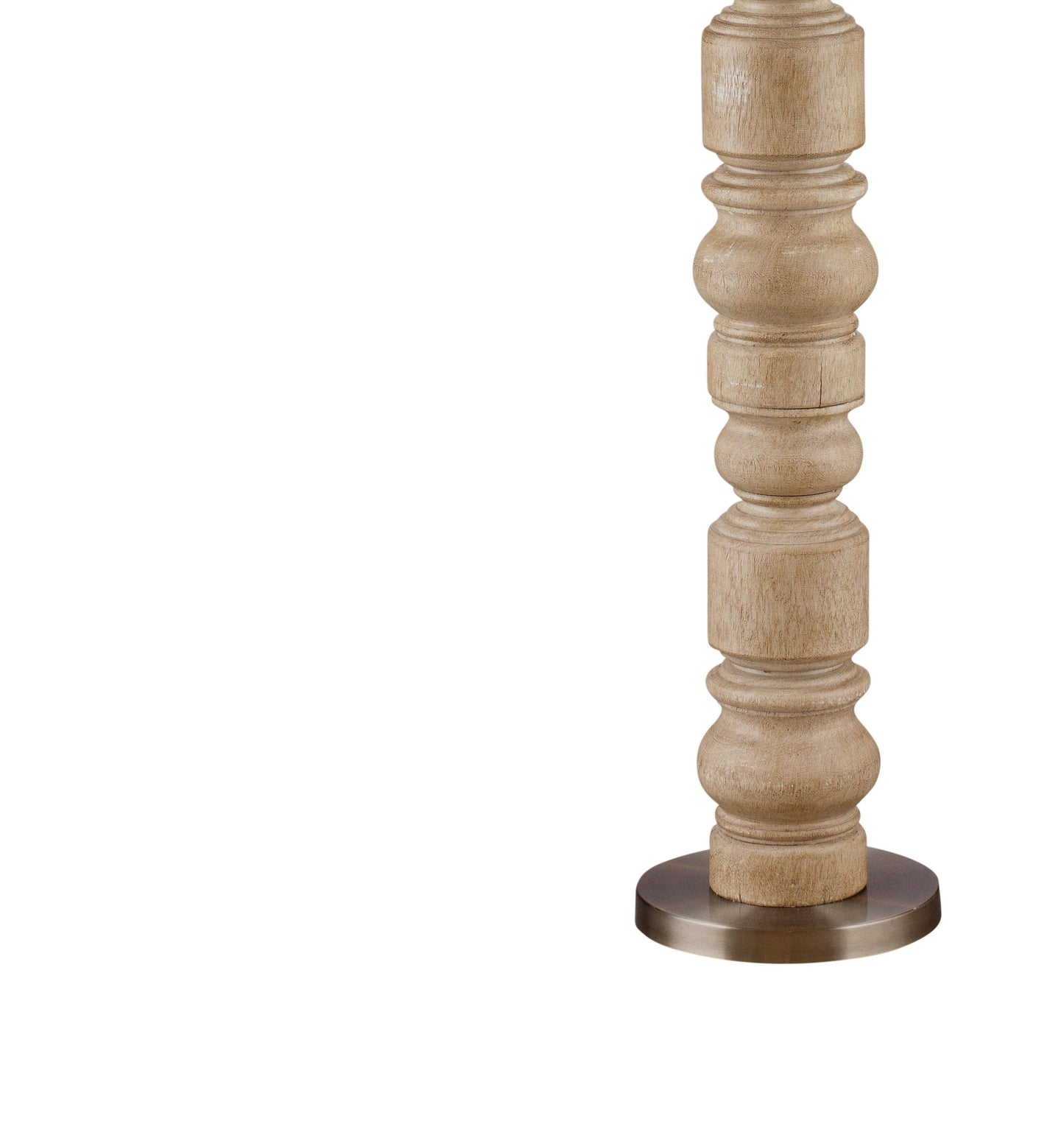 Helford - Floor Lamp - Light Brown