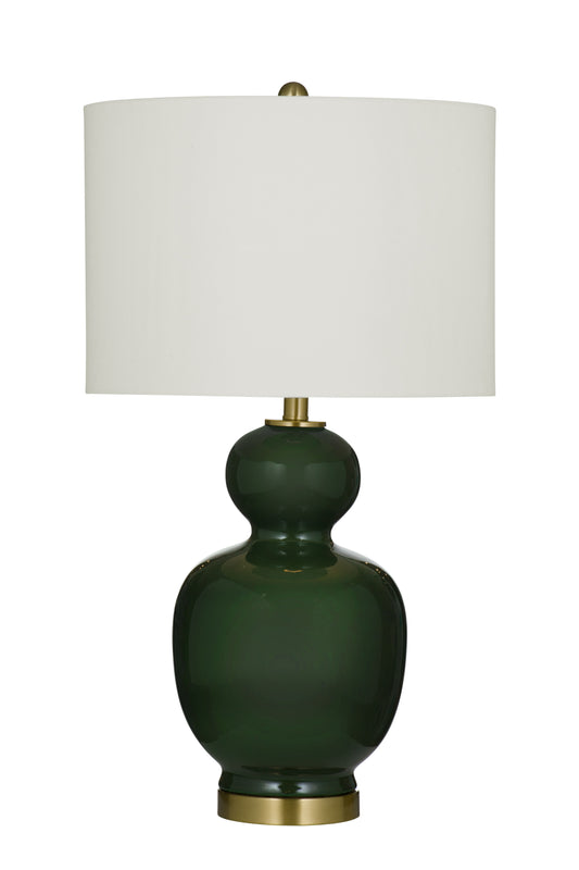 Layla - Table Lamp - Green