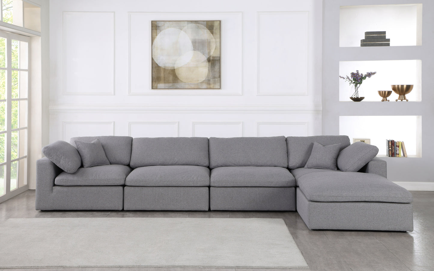 Serene - Modular Sectional