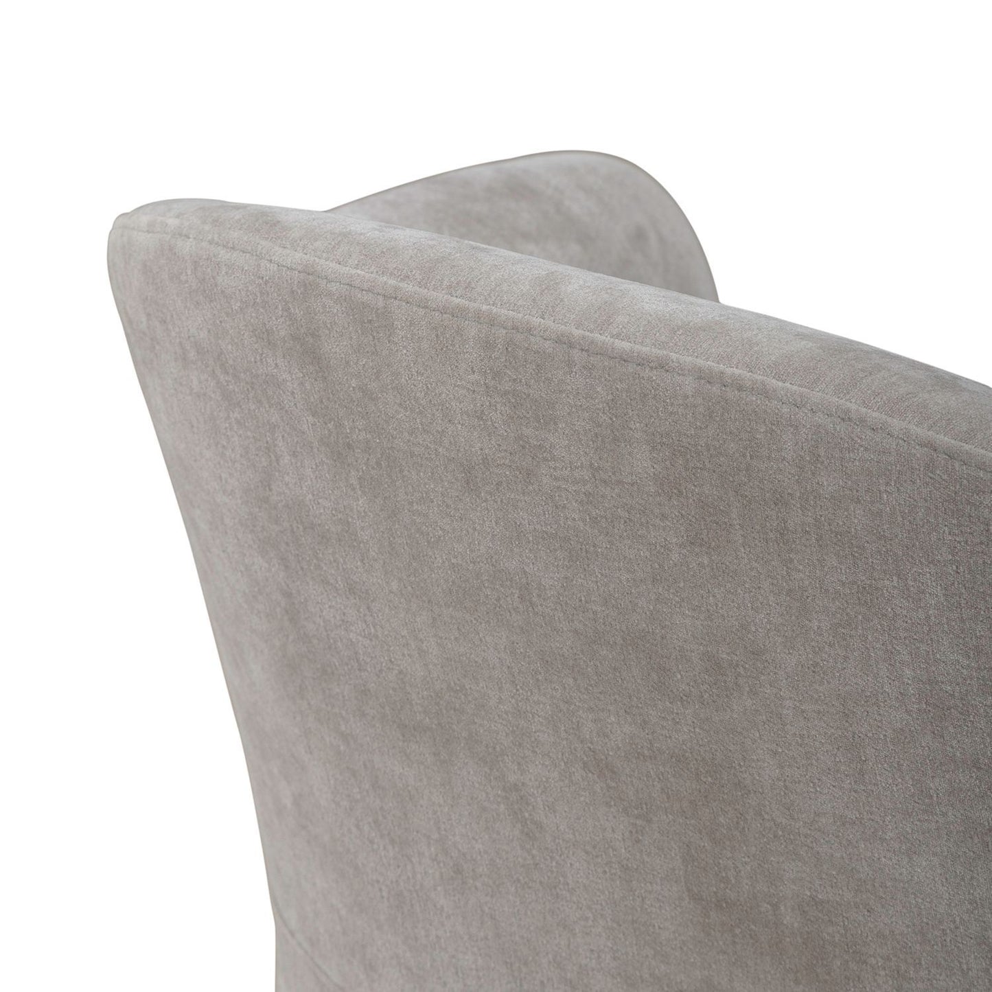 Accent Dining - Accent Chair With Casters