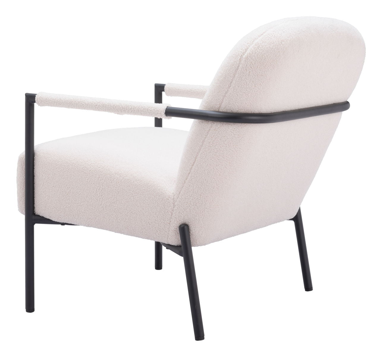 Chicago - Accent Chair - Ivory