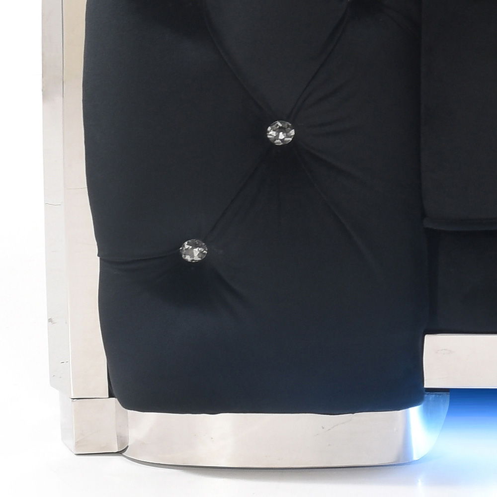 Glory Furniture - Sapphire - Loveseat