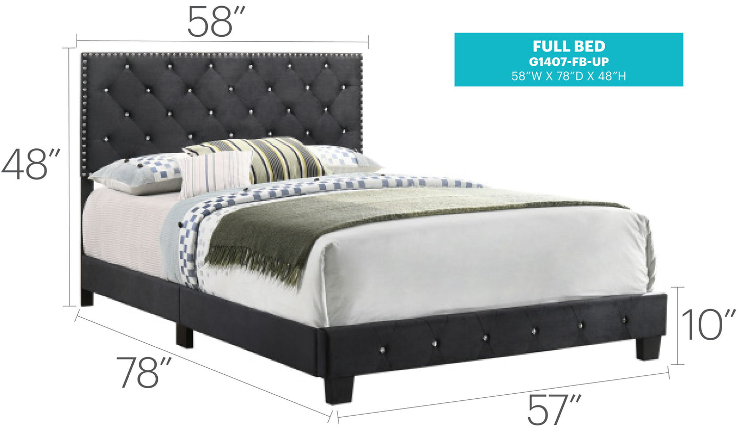 Glory Furniture - Suffolk - Bed