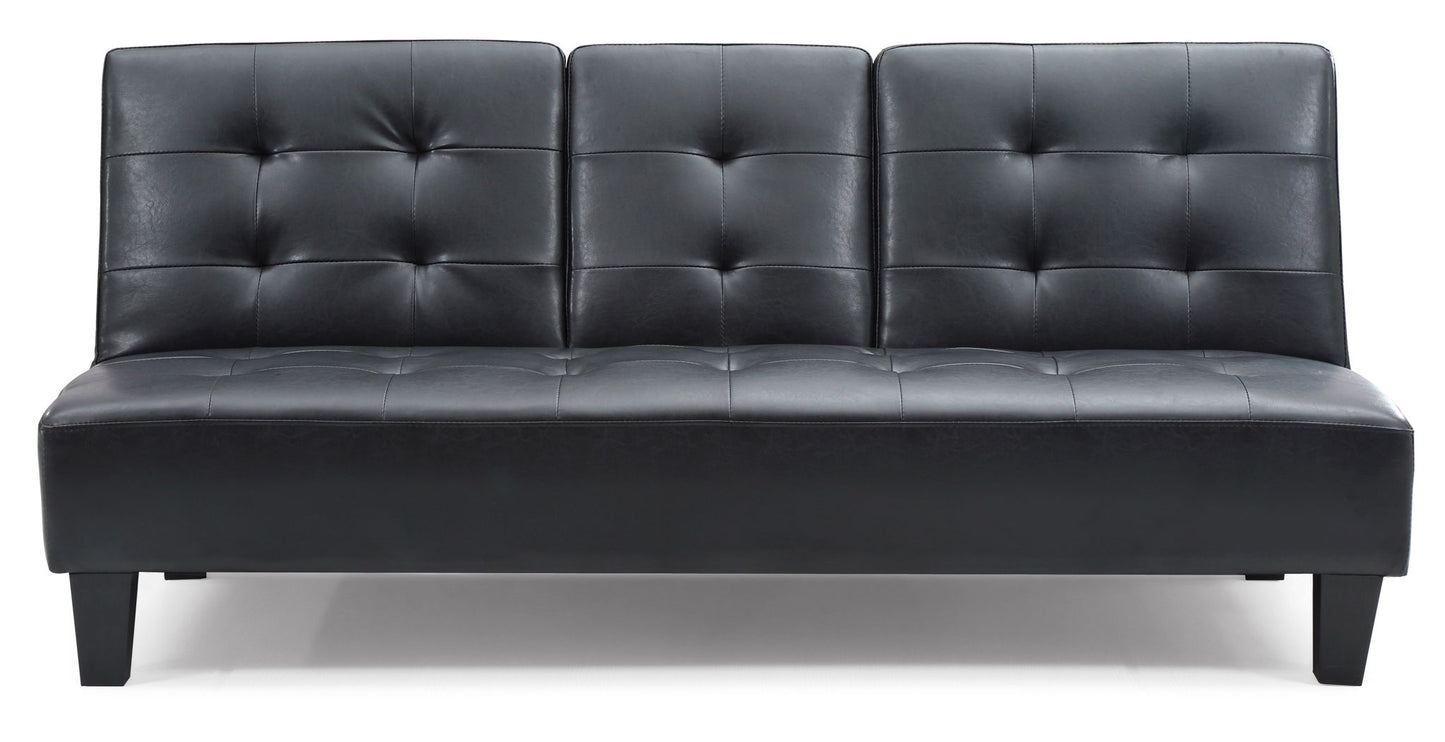 Richie - Sofa Bed - Black