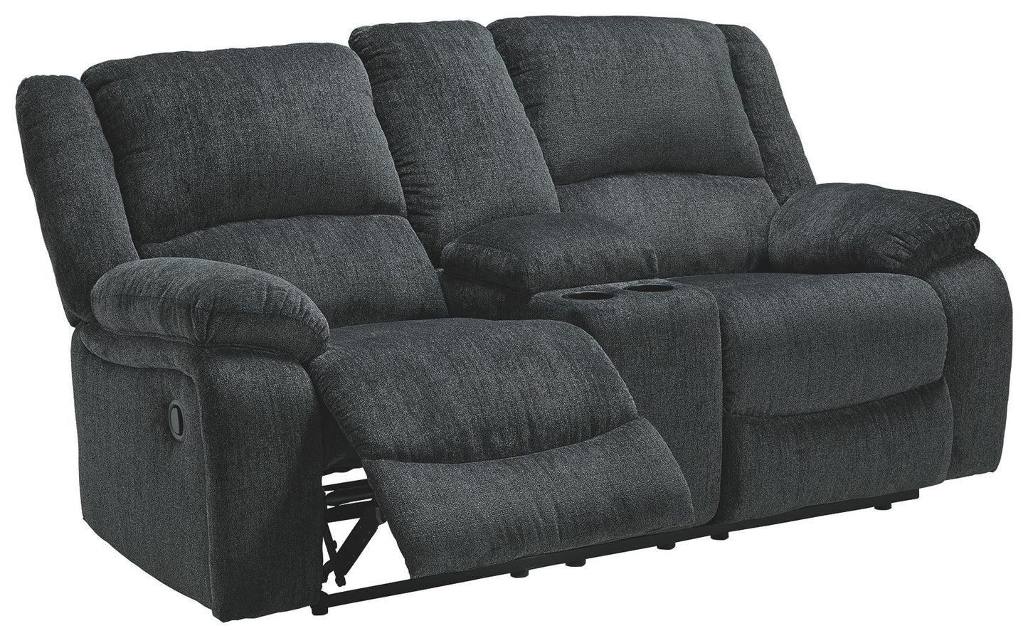 Draycoll - Reclining Loveseat