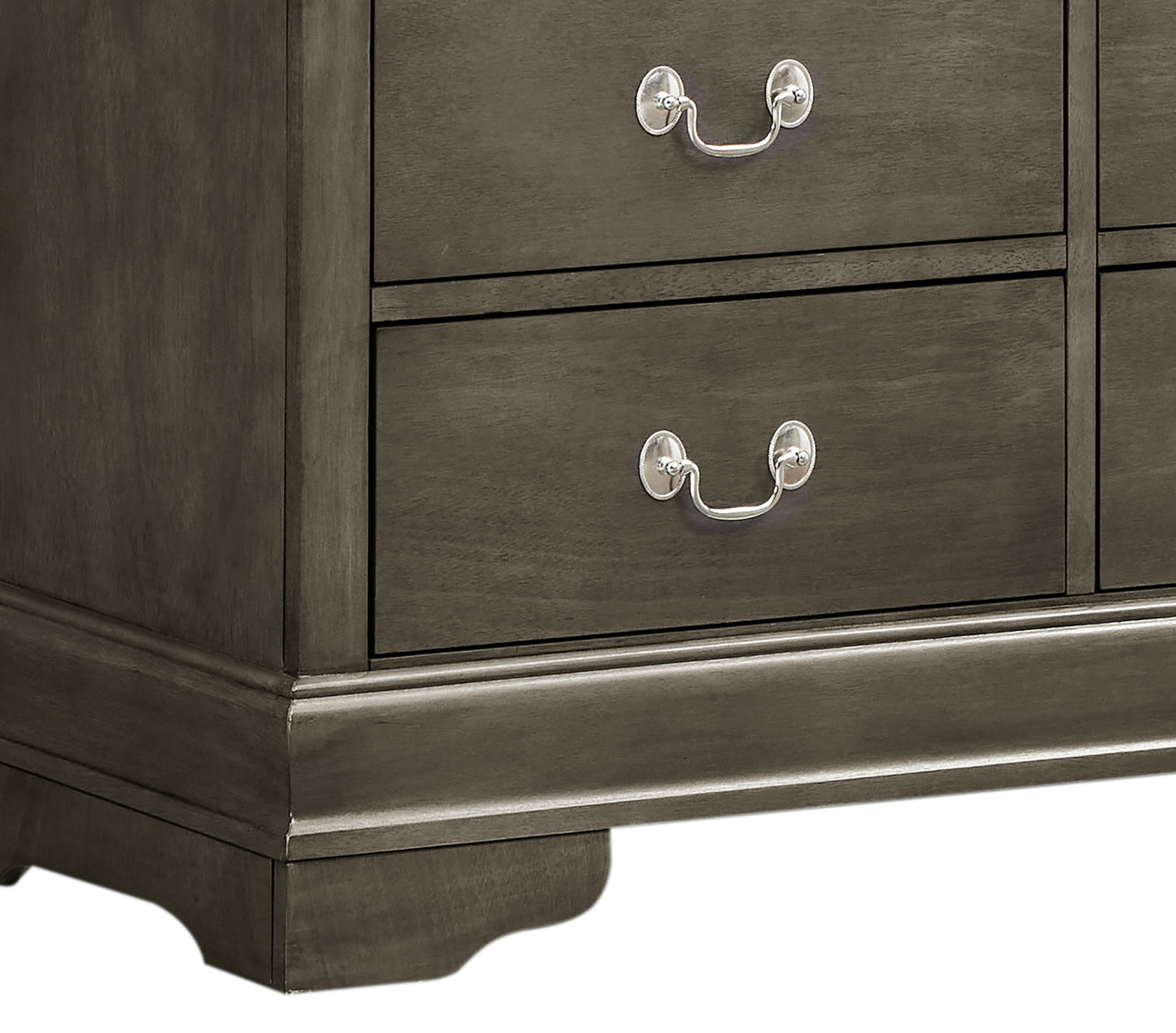 Glory Furniture - Louis Phillipe - Media Chest
