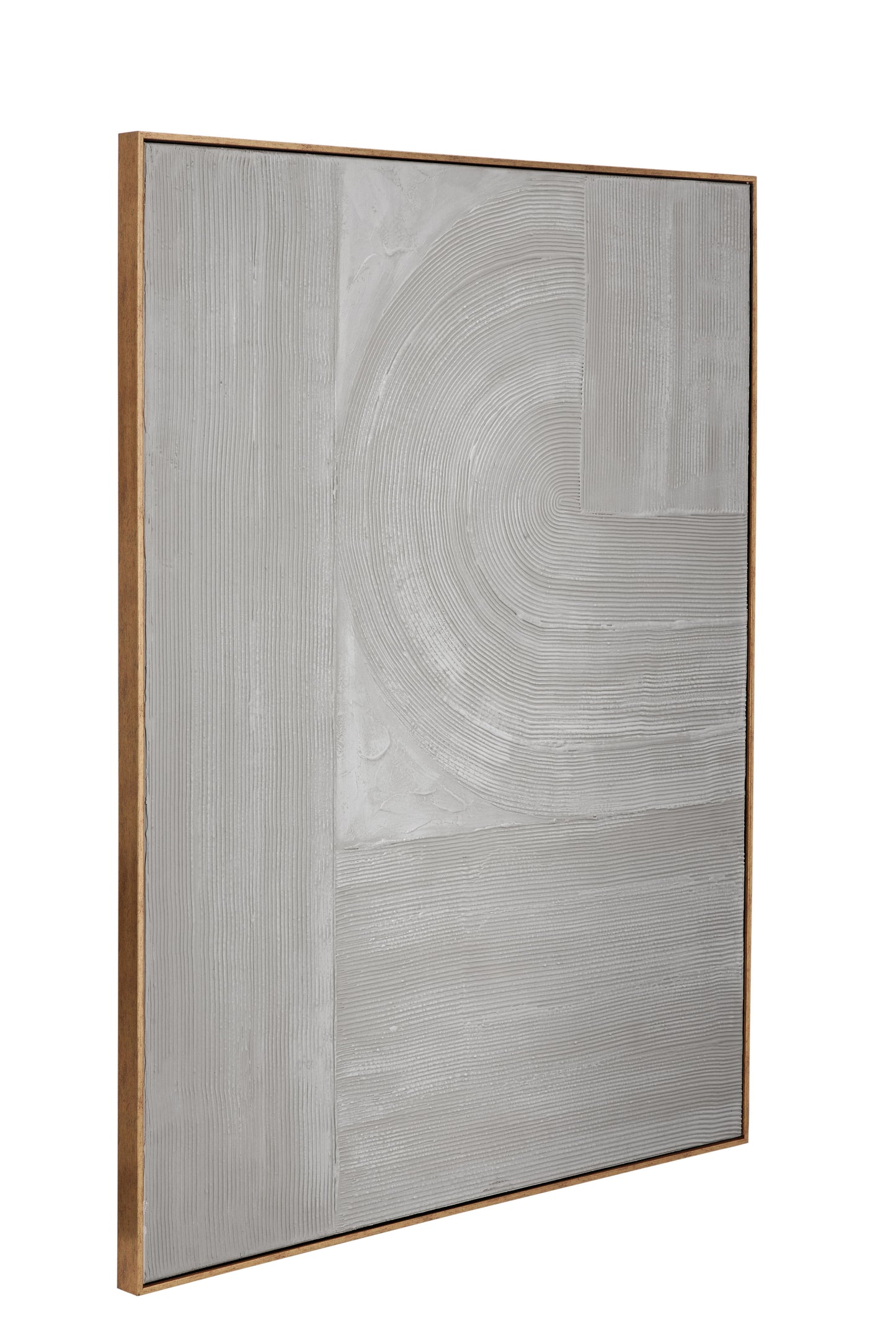 Adventure Canvas Art - Gray