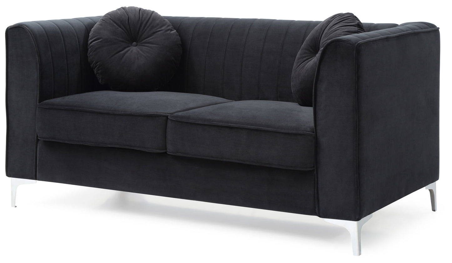 Glory Furniture - Delray - Loveseat