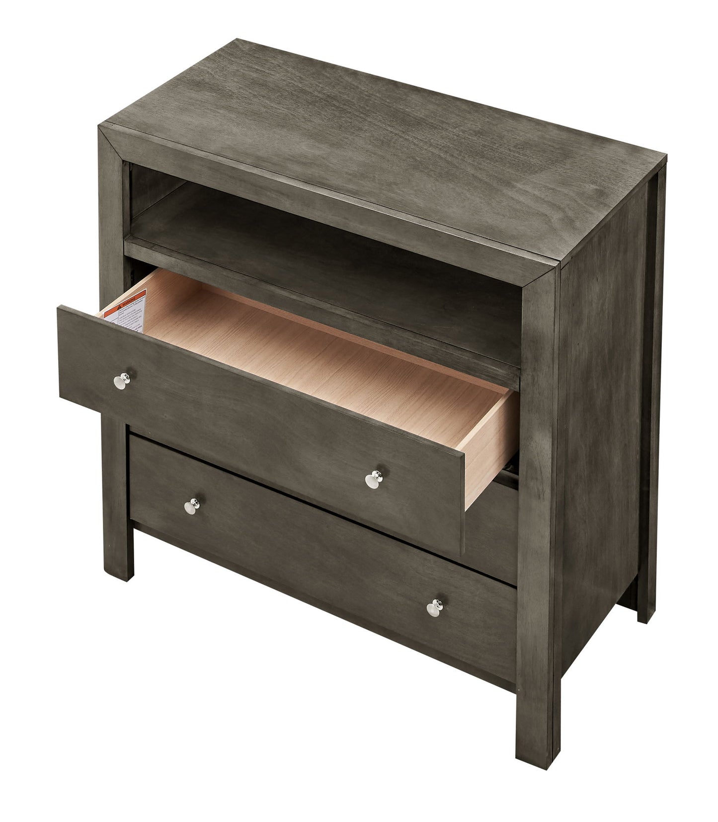 Glory Furniture - Burlington - Media Chest