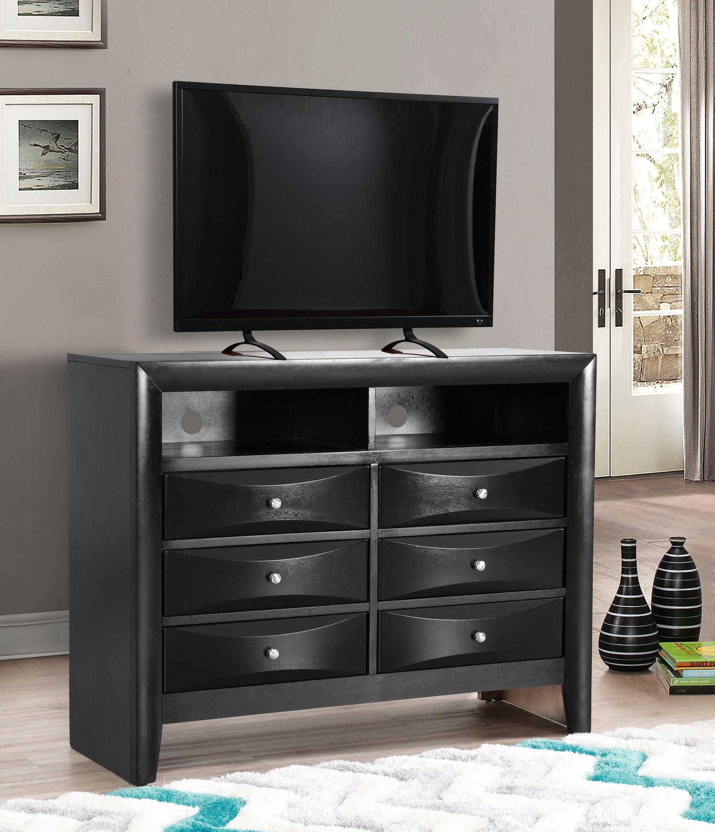 Glory Furniture - Marilla - Media Chest
