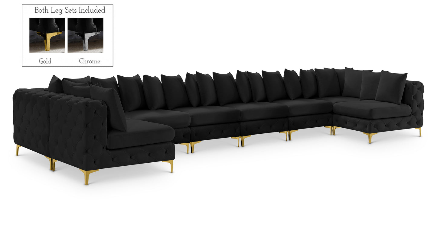 Tremblay - 9 Piece Modular Sectional