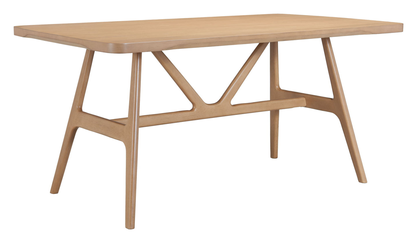 Rovina - Dining Table - Natural