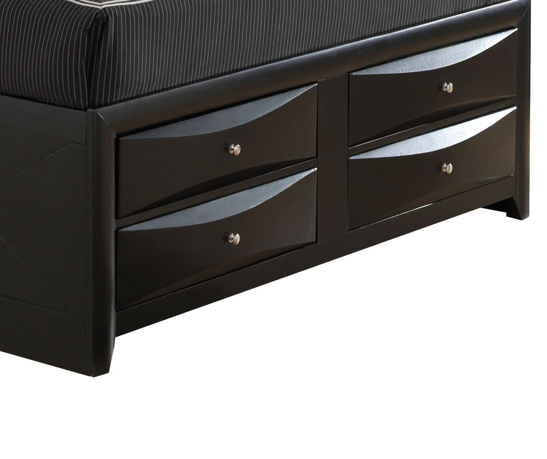 Glory Furniture - Marilla - Storage Bed