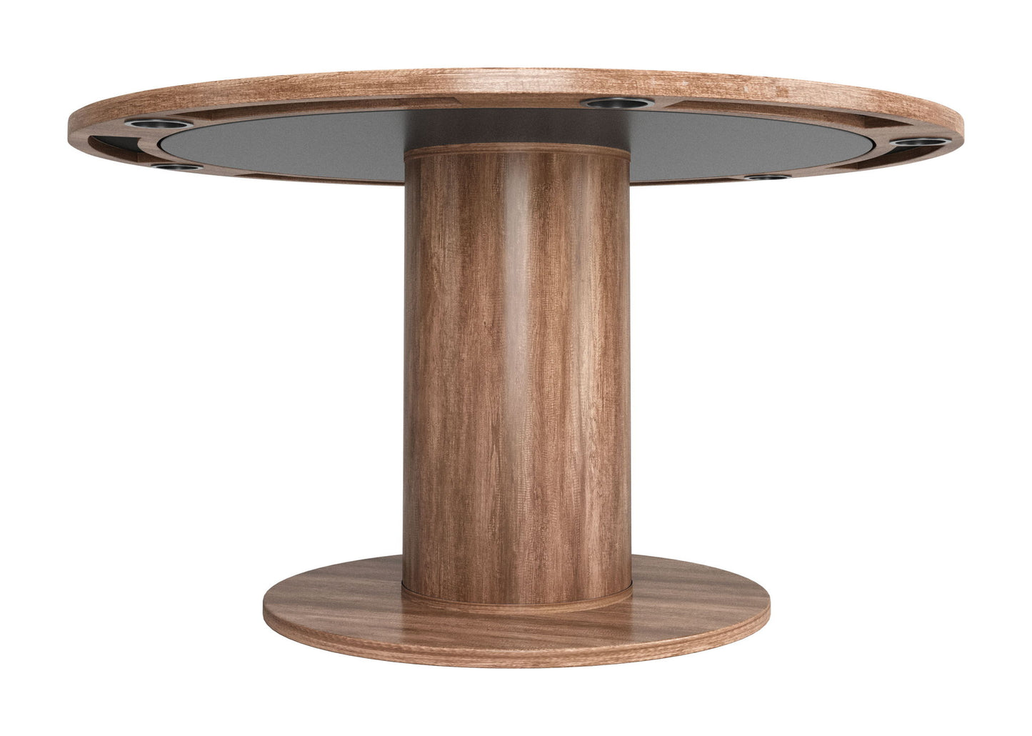 Vault - 2 in 1 Table - Brown