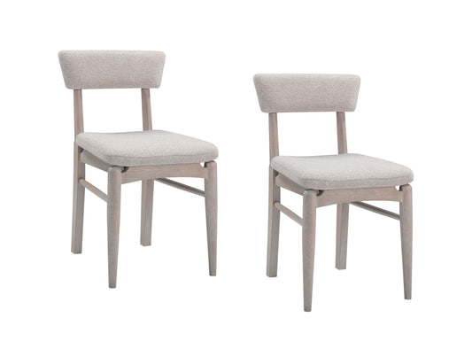 Horizons - Dining Chair (Set of 2) - White